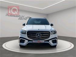 مێرسێدس بێنز GLS